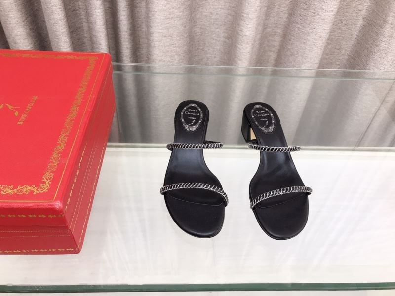 Rene Caovilla Sandals